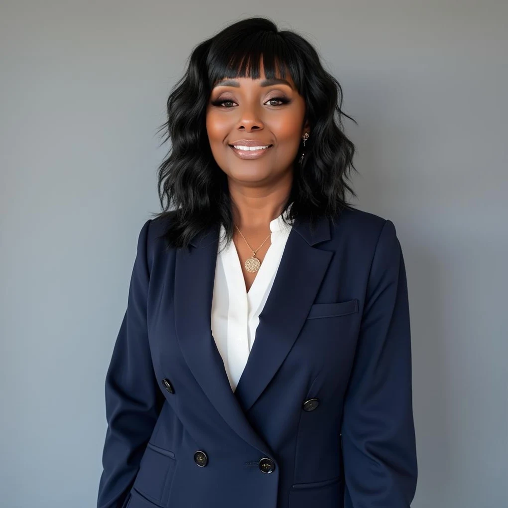 Portrait of Kimberly Bolden, Las Vegas realtor
